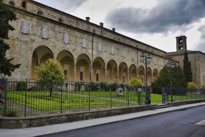 Along the river with the ancient pilgrims: Bobbio and the Trebbia Valley